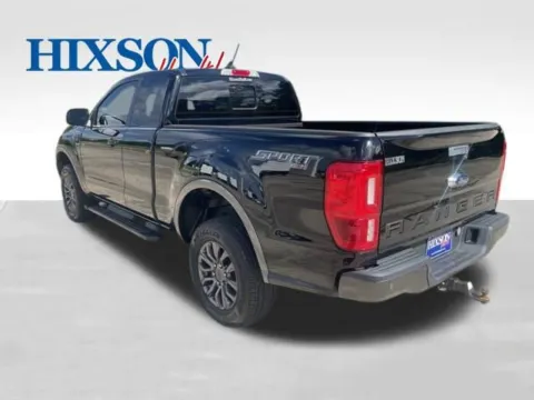 Another view of 2021 Ford Ranger LARIAT for sale in Leesville, LA at Hixson Ford Leesville