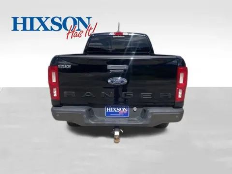More photos of 2021 Ford Ranger LARIAT at Hixson Ford Leesville, LA