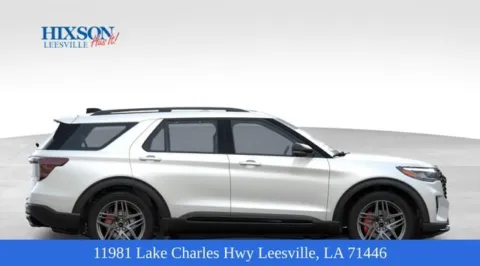 More photos of 2025 Ford Explorer ST at Hixson Ford Leesville, LA