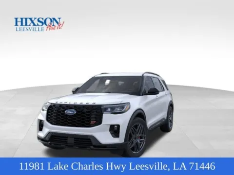 Another view of 2025 Ford Explorer ST for sale in Leesville, LA at Hixson Ford Leesville