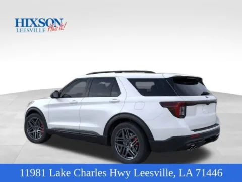 More photos of 2025 Ford Explorer ST at Hixson Ford Leesville, LA