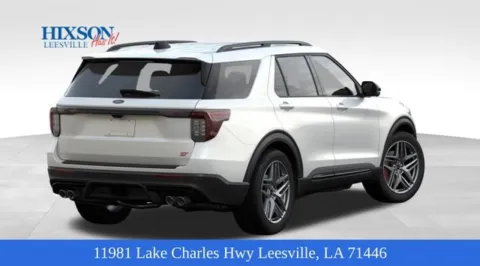 Another view of 2025 Ford Explorer ST for sale in Leesville, LA at Hixson Ford Leesville