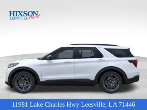More photos of 2025 Ford Explorer ST at Hixson Ford Leesville, LA
