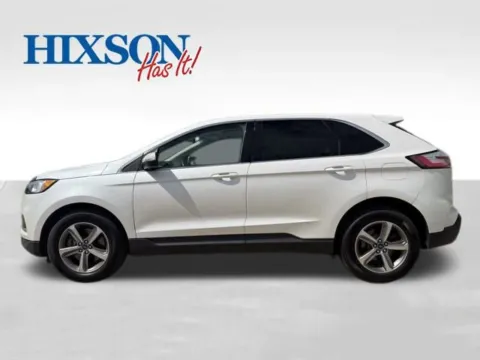 Photos of 2019 Ford Edge SEL for sale in Leesville, LA at Hixson Ford Leesville