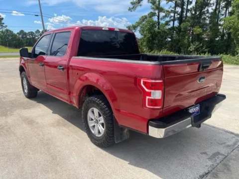 Another view of 2020 Ford F-150 XLT for sale in Leesville, LA at Hixson Ford Leesville
