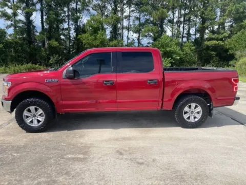 Photos of 2020 Ford F-150 XLT for sale in Leesville, LA at Hixson Ford Leesville