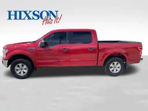 Photos of 2020 Ford F-150 XLT for sale in Leesville, LA at Hixson Ford Leesville