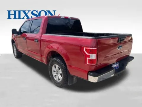Another view of 2020 Ford F-150 XLT for sale in Leesville, LA at Hixson Ford Leesville