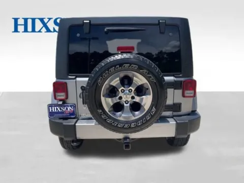 More photos of 2016 Jeep Wrangler Unlimited Sahara at Hixson Ford Leesville, LA
