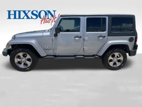Photos of 2016 Jeep Wrangler Unlimited Sahara for sale in Leesville, LA at Hixson Ford Leesville