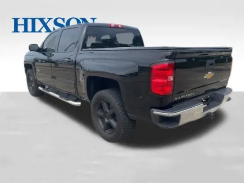 Another view of 2018 Chevrolet Silverado 1500 LT for sale in Leesville, LA at Hixson Ford Leesville