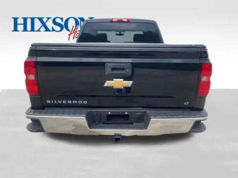 More photos of 2018 Chevrolet Silverado 1500 LT at Hixson Ford Leesville, LA