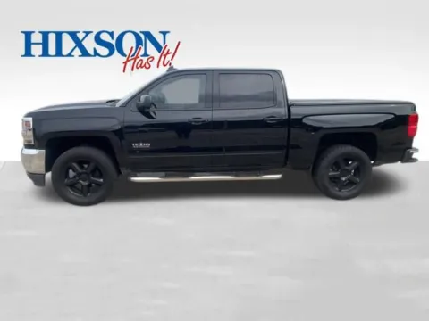 Photos of 2018 Chevrolet Silverado 1500 LT for sale in Leesville, LA at Hixson Ford Leesville