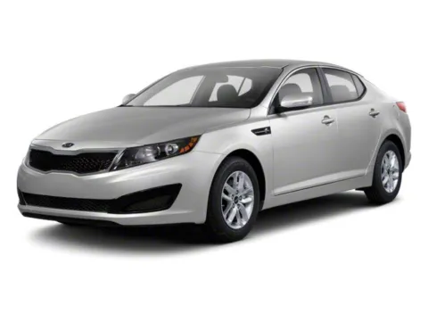 Unknown 2013 Kia Optima SX w/Limited Pkg for sale in Leesville, LA
