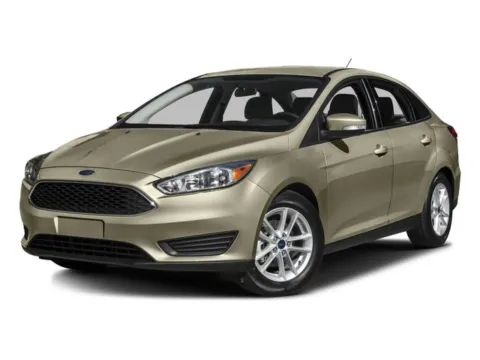 Silver 2016 Ford Focus SE for sale in Leesville, LA
