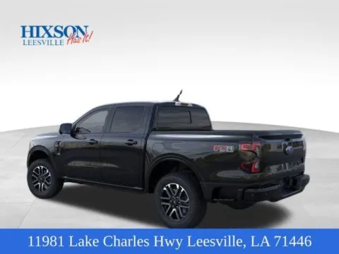 More photos of 2025 Ford Ranger LARIAT at Hixson Ford Leesville, LA