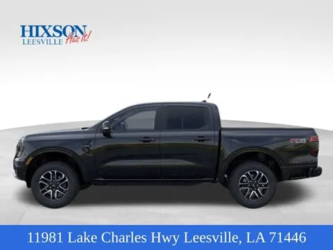 More photos of 2025 Ford Ranger LARIAT at Hixson Ford Leesville, LA