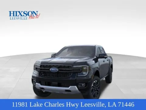 Another view of 2025 Ford Ranger LARIAT for sale in Leesville, LA at Hixson Ford Leesville