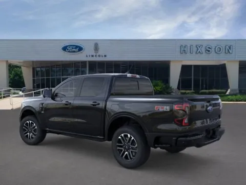 More photos of 2025 Ford Ranger LARIAT at Hixson Ford Leesville, LA