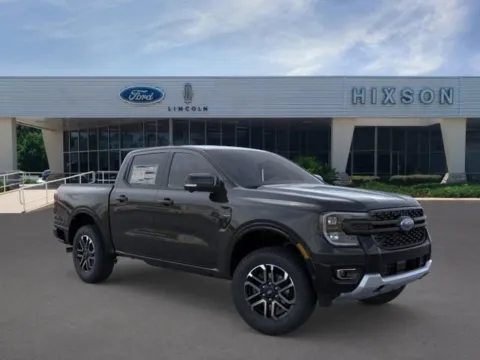 Photos of 2025 Ford Ranger LARIAT for sale in Leesville, LA at Hixson Ford Leesville