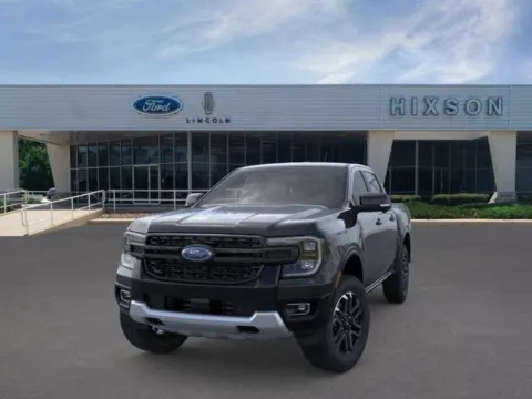 Another view of 2025 Ford Ranger LARIAT for sale in Leesville, LA at Hixson Ford Leesville