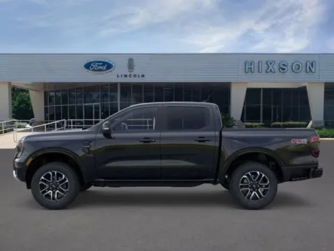 More photos of 2025 Ford Ranger LARIAT at Hixson Ford Leesville, LA