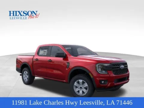Photos of 2025 Ford Ranger XL for sale in Leesville, LA at Hixson Ford Leesville