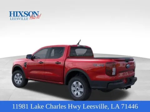 More photos of 2025 Ford Ranger XL at Hixson Ford Leesville, LA