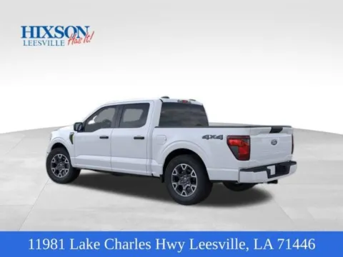 More photos of 2025 Ford F-150 STX at Hixson Ford Leesville, LA