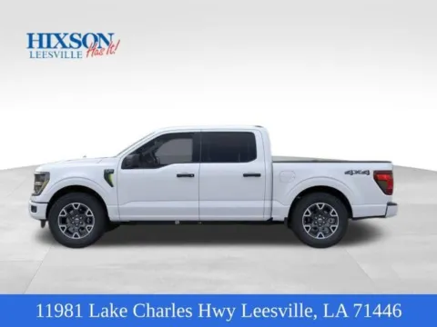 More photos of 2025 Ford F-150 STX at Hixson Ford Leesville, LA
