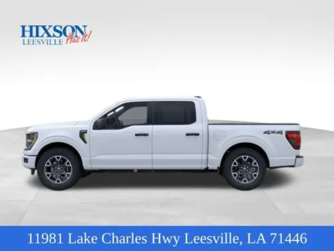 More photos of 2025 Ford F-150 STX at Hixson Ford Leesville, LA
