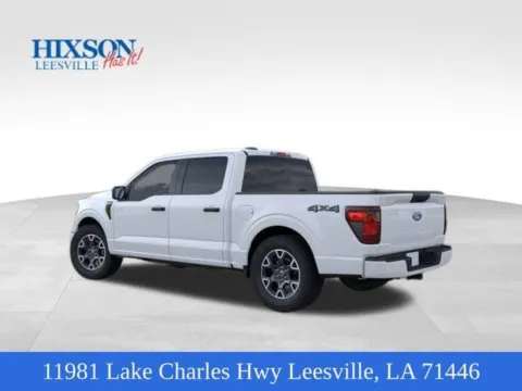 More photos of 2025 Ford F-150 STX at Hixson Ford Leesville, LA