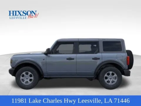 Another view of 2025 Ford Bronco Big Bend for sale in Leesville, LA at Hixson Ford Leesville