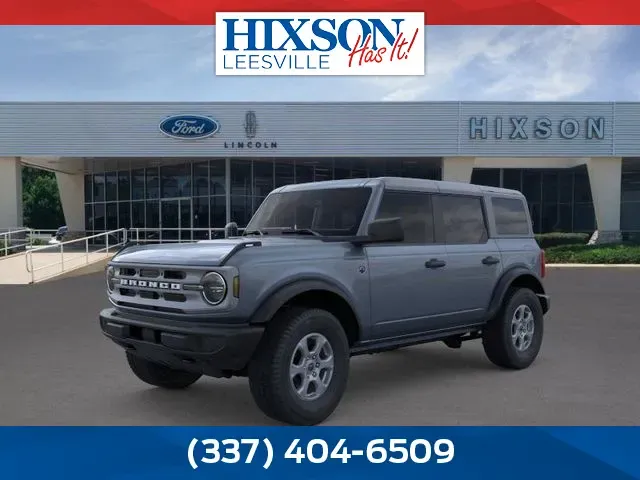 2025 Ford Bronco Big Bend for sale in Leesville, LA