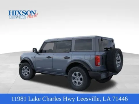 More photos of 2025 Ford Bronco Big Bend at Hixson Ford Leesville, LA