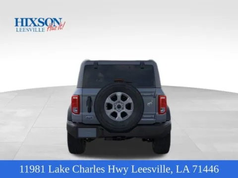 More photos of 2025 Ford Bronco Big Bend at Hixson Ford Leesville, LA