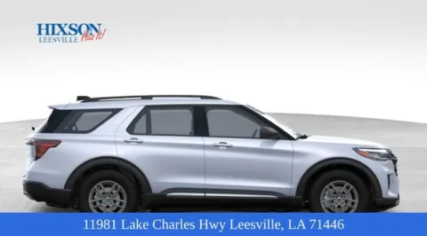 More photos of 2025 Ford Explorer Active at Hixson Ford Leesville, LA