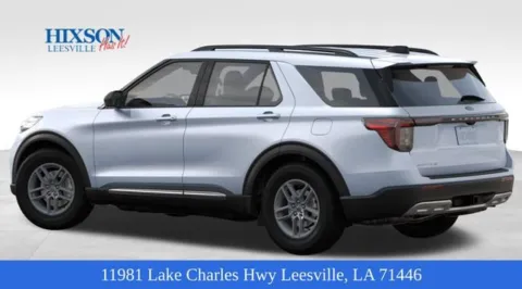 Photos of 2025 Ford Explorer Active for sale in Leesville, LA at Hixson Ford Leesville