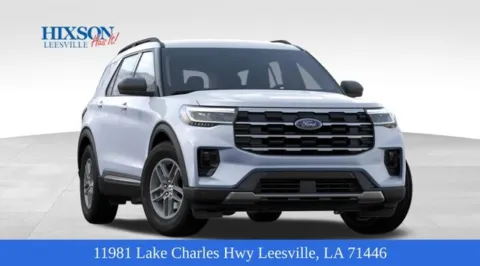 More photos of 2025 Ford Explorer Active at Hixson Ford Leesville, LA