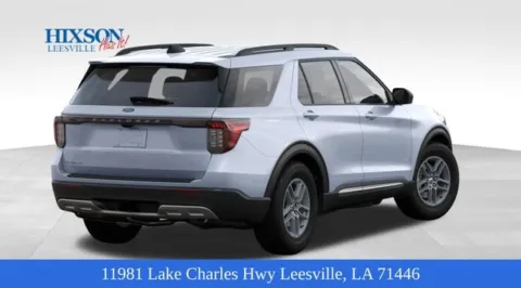 Another view of 2025 Ford Explorer Active for sale in Leesville, LA at Hixson Ford Leesville