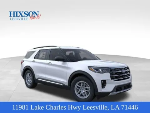 Photos of 2025 Ford Explorer Active for sale in Leesville, LA at Hixson Ford Leesville