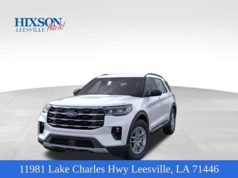 Another view of 2025 Ford Explorer Active for sale in Leesville, LA at Hixson Ford Leesville