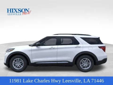 More photos of 2025 Ford Explorer Active at Hixson Ford Leesville, LA