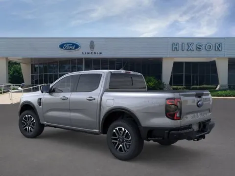 More photos of 2025 Ford Ranger LARIAT at Hixson Ford Leesville, LA