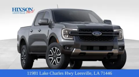 More photos of 2025 Ford Ranger LARIAT at Hixson Ford Leesville, LA