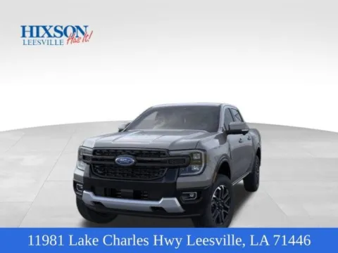 Another view of 2025 Ford Ranger LARIAT for sale in Leesville, LA at Hixson Ford Leesville