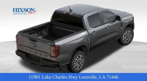 Another view of 2025 Ford Ranger LARIAT for sale in Leesville, LA at Hixson Ford Leesville