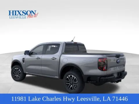 More photos of 2025 Ford Ranger LARIAT at Hixson Ford Leesville, LA