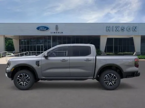 More photos of 2025 Ford Ranger LARIAT at Hixson Ford Leesville, LA