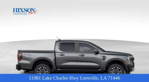 More photos of 2025 Ford Ranger LARIAT at Hixson Ford Leesville, LA